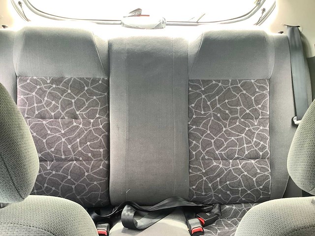 2001 daewoo lanos 1.3 pure personenauto - afbeelding 11 van  12