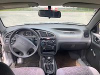 2001 daewoo lanos 1.3 pure personenauto - afbeelding 12 van  12