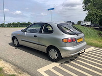 2001 daewoo lanos 1.3 pure personenauto - afbeelding 6 van  12