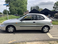 2001 daewoo lanos 1.3 pure personenauto - afbeelding 7 van  12