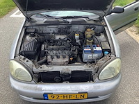 2001 daewoo lanos 1.3 pure personenauto - afbeelding 9 van  12
