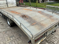 2001 daf ae45ce vrachtwagen - afbeelding 4 van  20