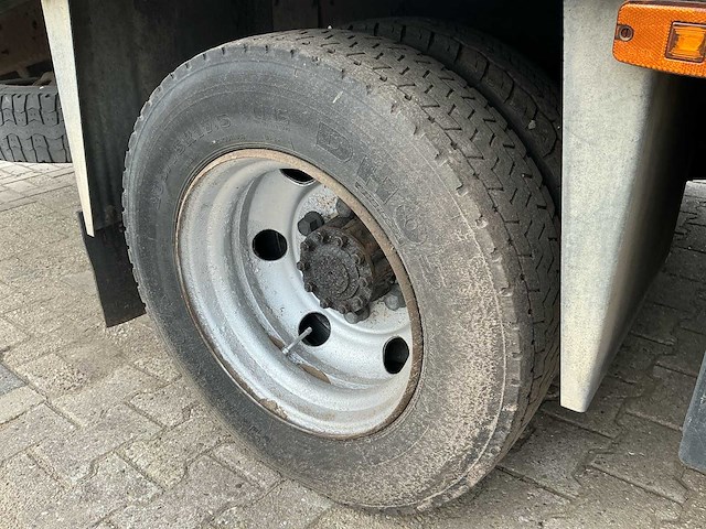 2001 daf ae45ce vrachtwagen - afbeelding 6 van  20