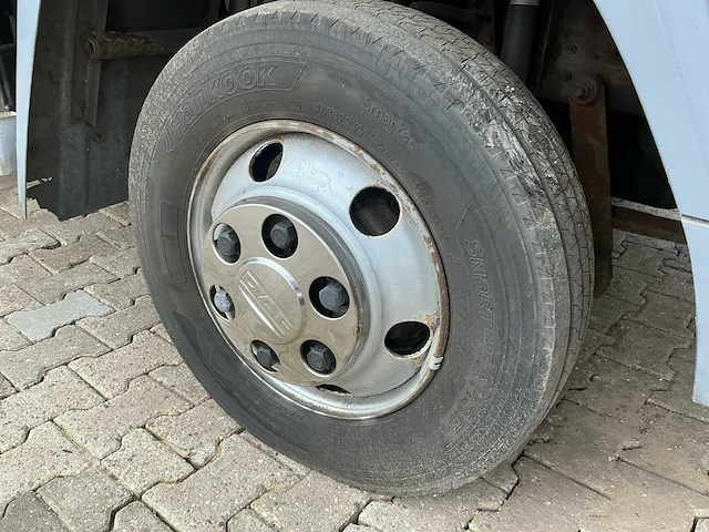 2001 daf ae45ce vrachtwagen - afbeelding 7 van  20