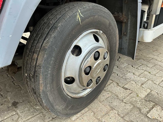 2001 daf ae45ce vrachtwagen - afbeelding 8 van  20