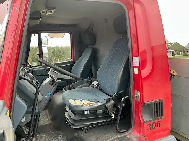 2001 daf ae45ce vrachtwagen - afbeelding 10 van  20