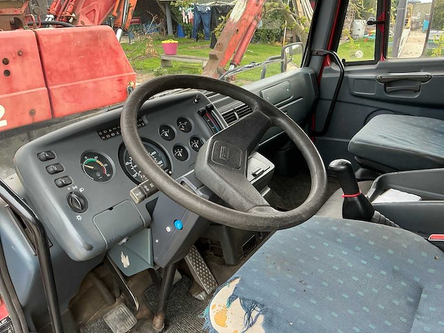 2001 daf ae45ce vrachtwagen - afbeelding 12 van  20