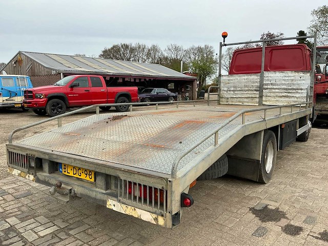 2001 daf ae45ce vrachtwagen - afbeelding 20 van  20