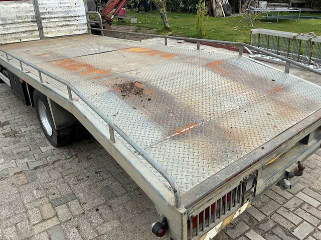 2001 daf ae45ce vrachtwagen - afbeelding 6 van  32