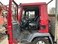 2001 daf ae45ce vrachtwagen - afbeelding 13 van  32