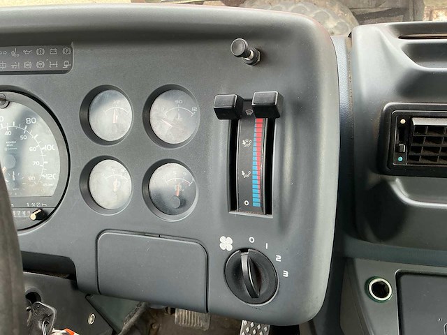 2001 daf ae45ce vrachtwagen - afbeelding 19 van  32