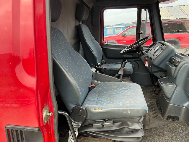2001 daf ae45ce vrachtwagen - afbeelding 25 van  32
