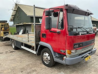 2001 daf ae45ce vrachtwagen - afbeelding 27 van  32