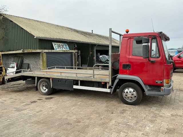 2001 daf ae45ce vrachtwagen - afbeelding 28 van  32