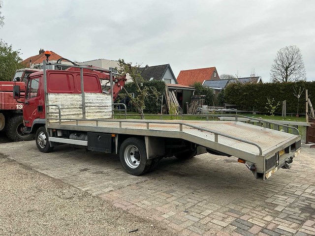 2001 daf ae45ce vrachtwagen - afbeelding 30 van  32