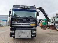 2001 daf ak48xs vrachtwagen - afbeelding 2 van  36