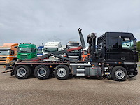 2001 daf ak48xs vrachtwagen - afbeelding 4 van  36