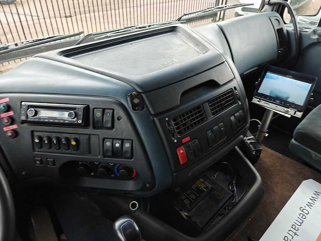 2001 daf ak48xs vrachtwagen - afbeelding 6 van  36