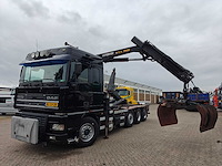 2001 daf ak48xs vrachtwagen