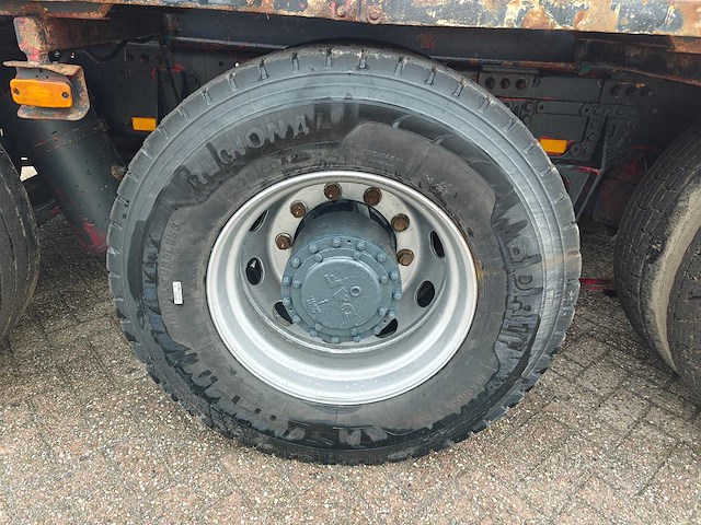 2001 daf ak48xs vrachtwagen - afbeelding 17 van  36