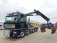 2001 daf ak48xs vrachtwagen - afbeelding 12 van  36