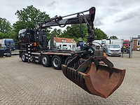 2001 daf ak48xs vrachtwagen - afbeelding 22 van  36