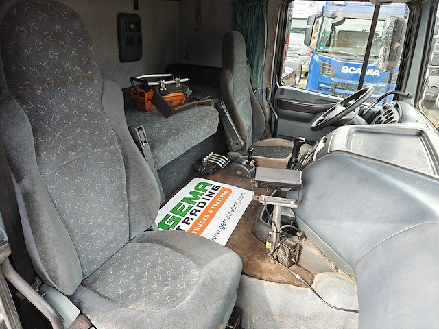 2001 daf ak48xs vrachtwagen - afbeelding 24 van  36