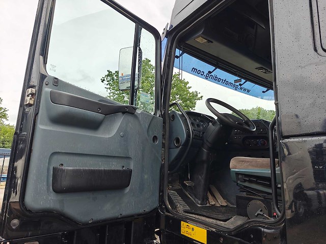 2001 daf ak48xs vrachtwagen - afbeelding 26 van  36