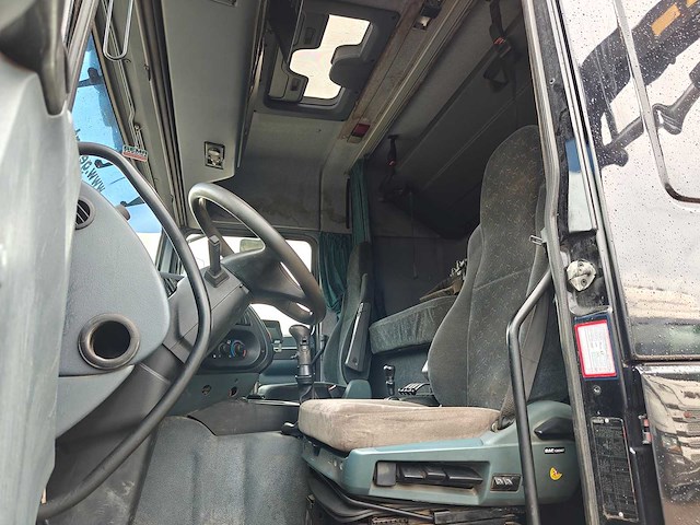 2001 daf ak48xs vrachtwagen - afbeelding 27 van  36