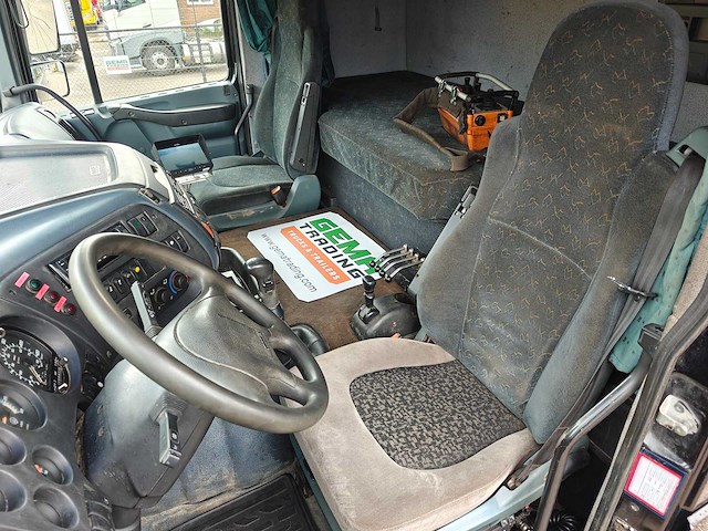 2001 daf ak48xs vrachtwagen - afbeelding 28 van  36