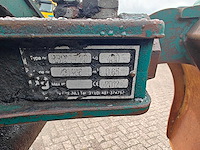 2001 daf ak48xs vrachtwagen - afbeelding 29 van  36