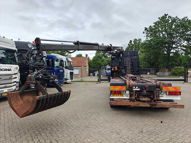 2001 daf ak48xs vrachtwagen - afbeelding 23 van  36