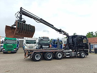 2001 daf ak48xs vrachtwagen - afbeelding 33 van  36