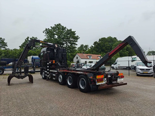 2001 daf ak48xs vrachtwagen - afbeelding 3 van  48