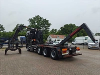 2001 daf ak48xs vrachtwagen - afbeelding 3 van  48