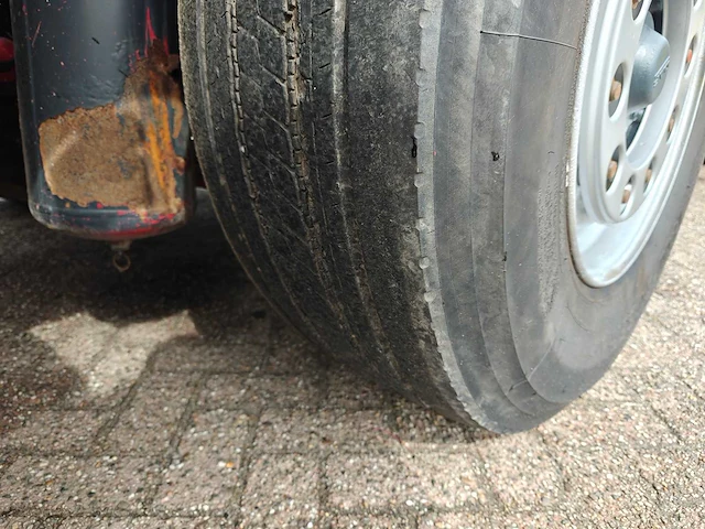 2001 daf ak48xs vrachtwagen - afbeelding 27 van  48