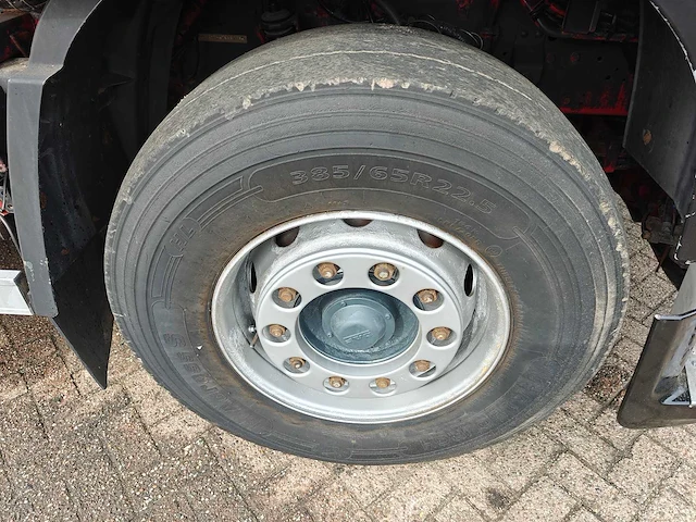 2001 daf ak48xs vrachtwagen - afbeelding 30 van  48