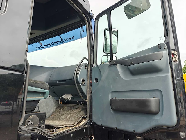 2001 daf ak48xs vrachtwagen - afbeelding 33 van  48