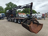 2001 daf ak48xs vrachtwagen - afbeelding 23 van  48