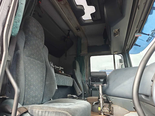 2001 daf ak48xs vrachtwagen - afbeelding 35 van  48
