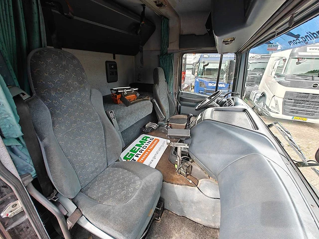 2001 daf ak48xs vrachtwagen - afbeelding 37 van  48