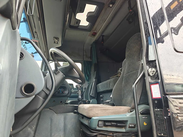 2001 daf ak48xs vrachtwagen - afbeelding 39 van  48
