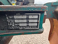 2001 daf ak48xs vrachtwagen - afbeelding 41 van  48