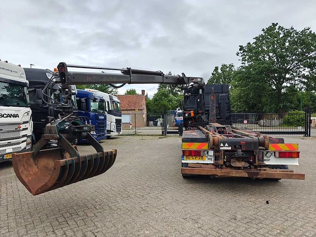 2001 daf ak48xs vrachtwagen - afbeelding 34 van  48