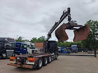 2001 daf ak48xs vrachtwagen - afbeelding 44 van  48