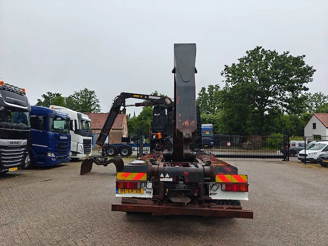 2001 daf ak48xs vrachtwagen - afbeelding 48 van  48