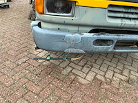 2001 daf bucher/schörling cityfant 50 veegwagen 40km/h - afbeelding 3 van  25