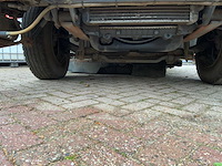 2001 daf bucher/schörling cityfant 50 veegwagen 40km/h - afbeelding 4 van  25
