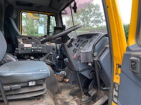 2001 daf bucher/schörling cityfant 50 veegwagen 40km/h - afbeelding 10 van  25