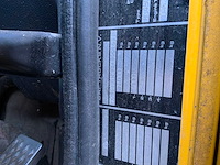 2001 daf bucher/schörling cityfant 50 veegwagen 40km/h - afbeelding 11 van  25